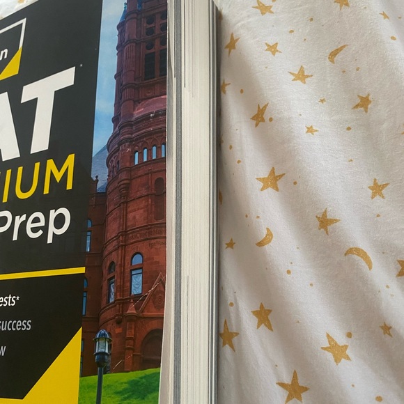 SAT Test Practice Book - Picture 2 of 4